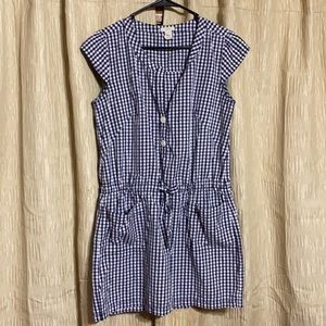 J crew dress size 10